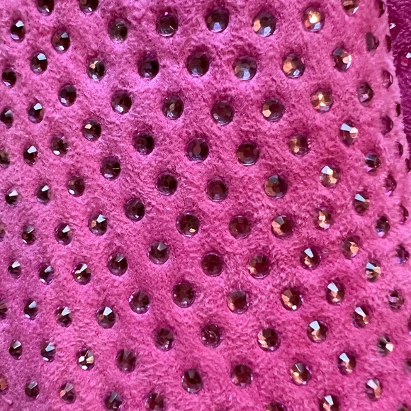 🆕 Men’s Enzo Romeo SPK26 Men's Velvet Rhinestone Dress Loafer, Size 13, … - Picture 13 of 13